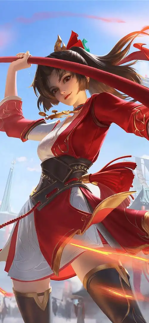 武圣关公